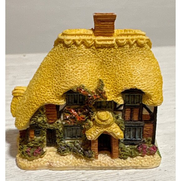Lilliput Lane Dream Cottage Honeysuckle Miniature Collectible 1 3/4" - Picture 3 of 12